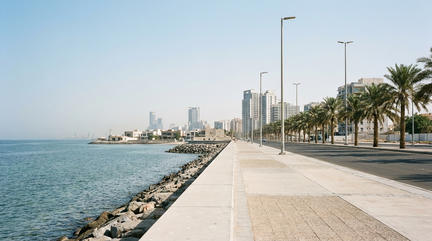 Jeddah journey with RehmaTours