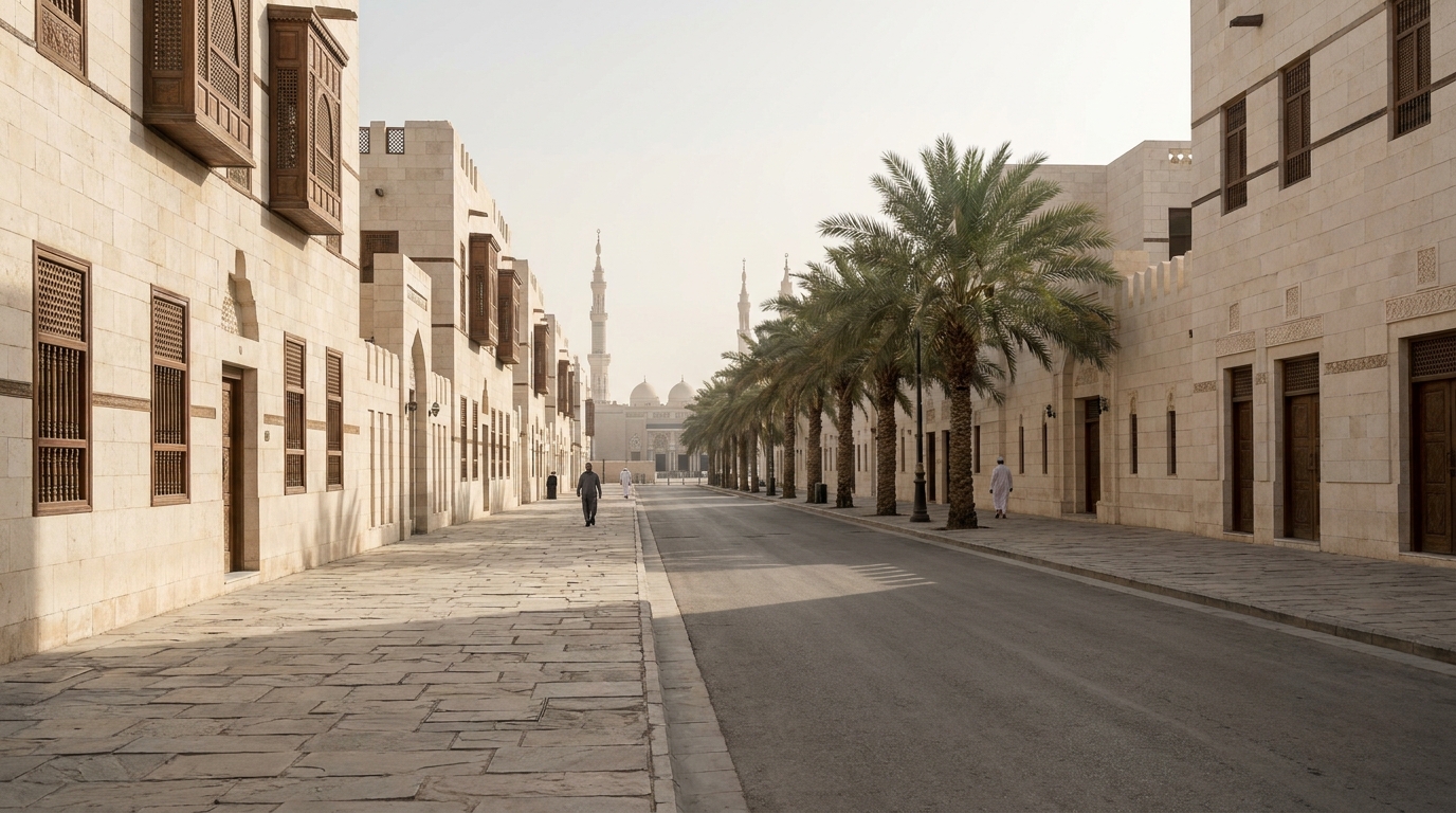 Madinah Transfers with RehmaTours
