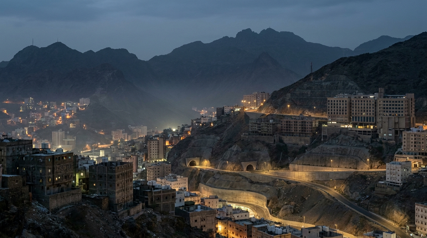 Makkah Transfers with RehmaTours