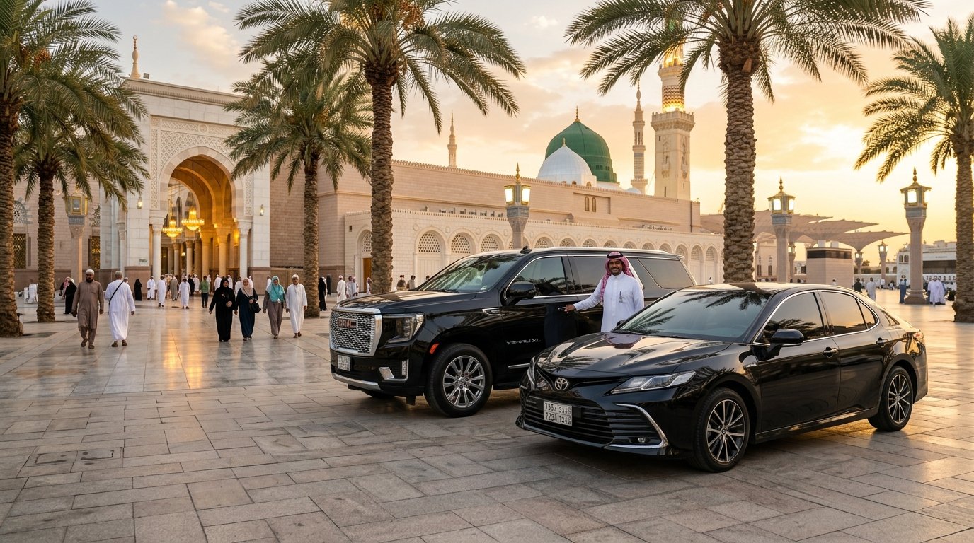 Ziyarat Journeys with RehmaTours